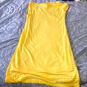 One shoulder short sleeve dress.5.95 shipping!!